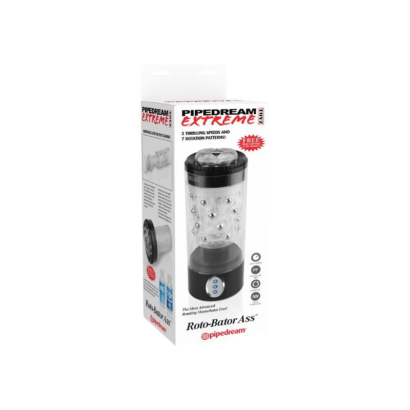 Roto Bator Masturbateur Masculin Anal