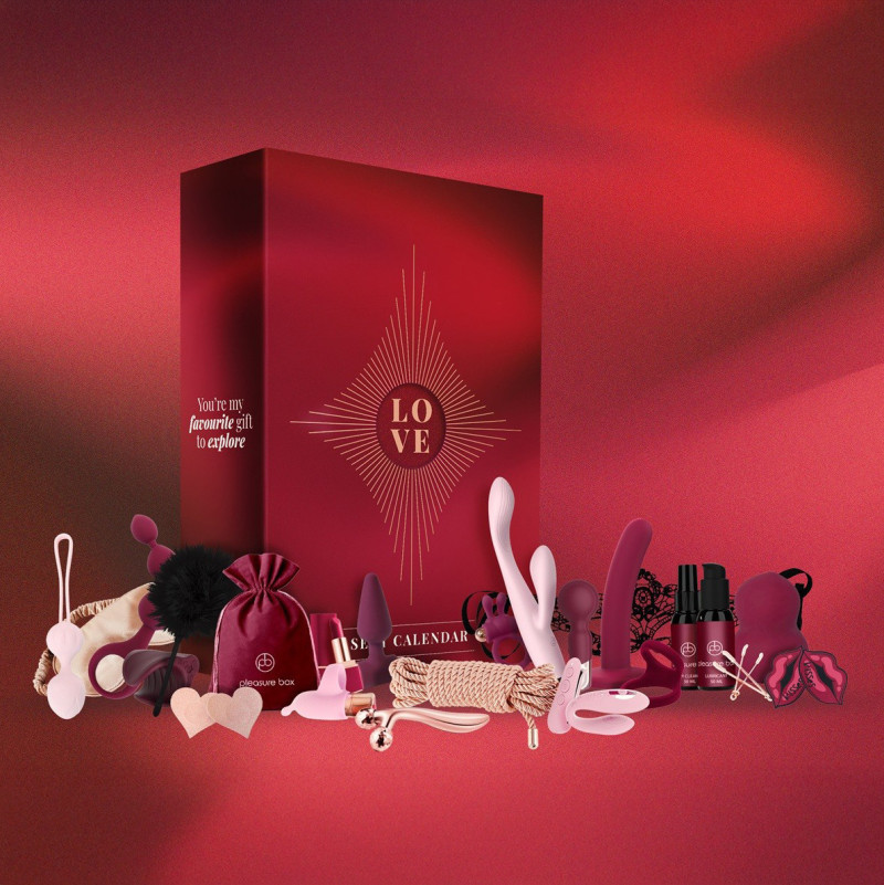 Calendrier de l'Avent Sexy Love