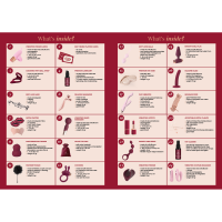Calendrier de l'Avent Sexy Love