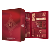Calendrier de l'Avent Sexy Love