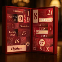 Calendrier de l'Avent Sexy Love