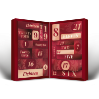 Calendrier de l'Avent Sexy Love