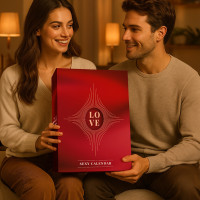 Calendrier de l'Avent Sexy Love