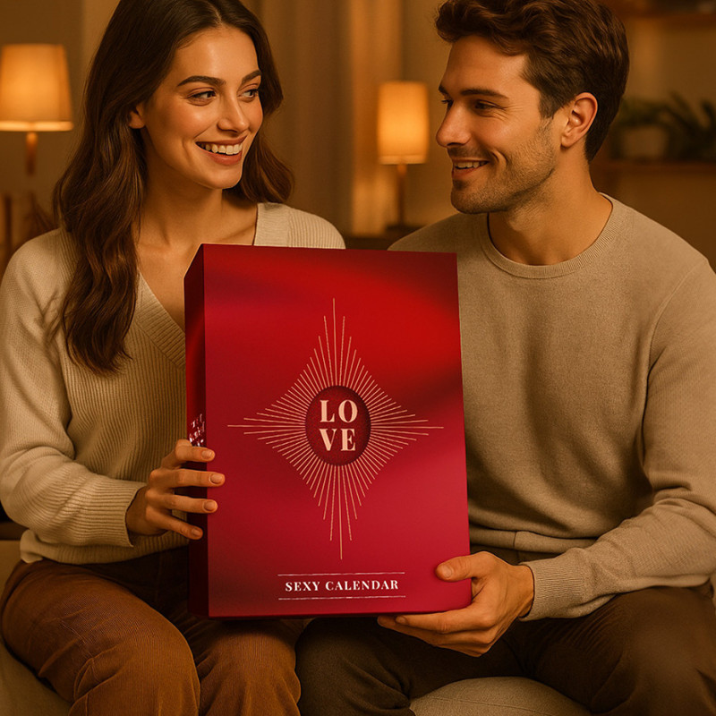 Calendrier de l'Avent Sexy Love