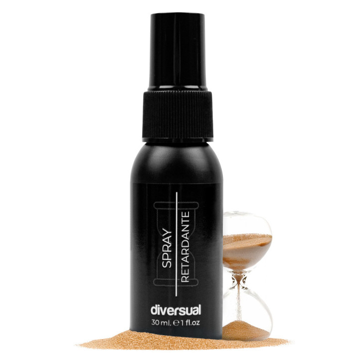 Spray Retardant Strong