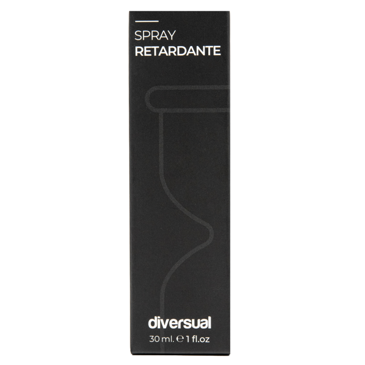 Spray Retardant Strong