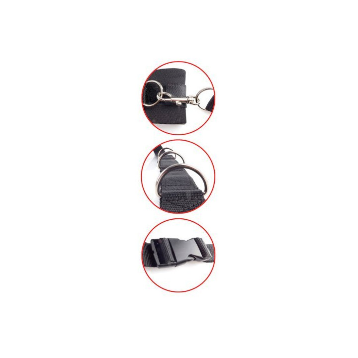 Kit d'Attaches pour le Lit Fetish Fantasy