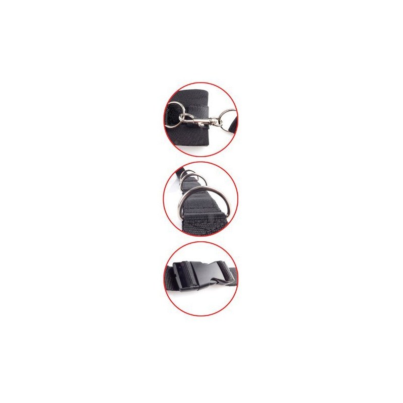 Kit d'Attaches pour le Lit Fetish Fantasy