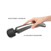 Masseur Megawand Argenté