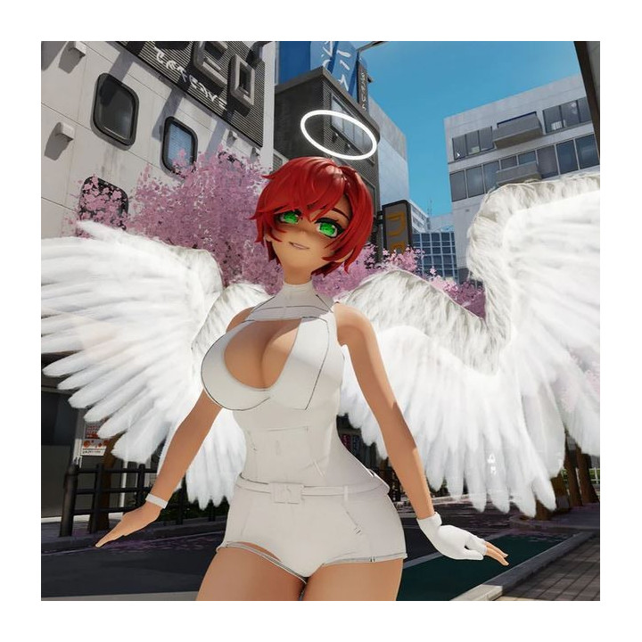 Fleshlight Fantasy Evie Akashiya Sho Akuma