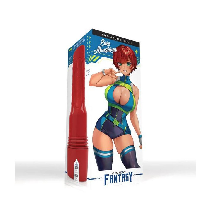 Fleshlight Fantasy Evie Akashiya Sho Akuma