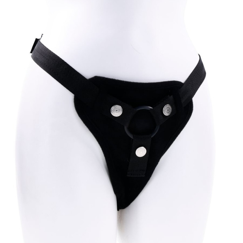 No Matter Where Bondage Restraint System