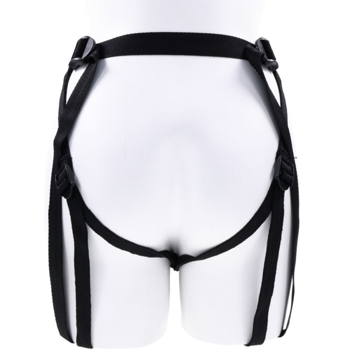 No Matter Where Bondage Restraint System