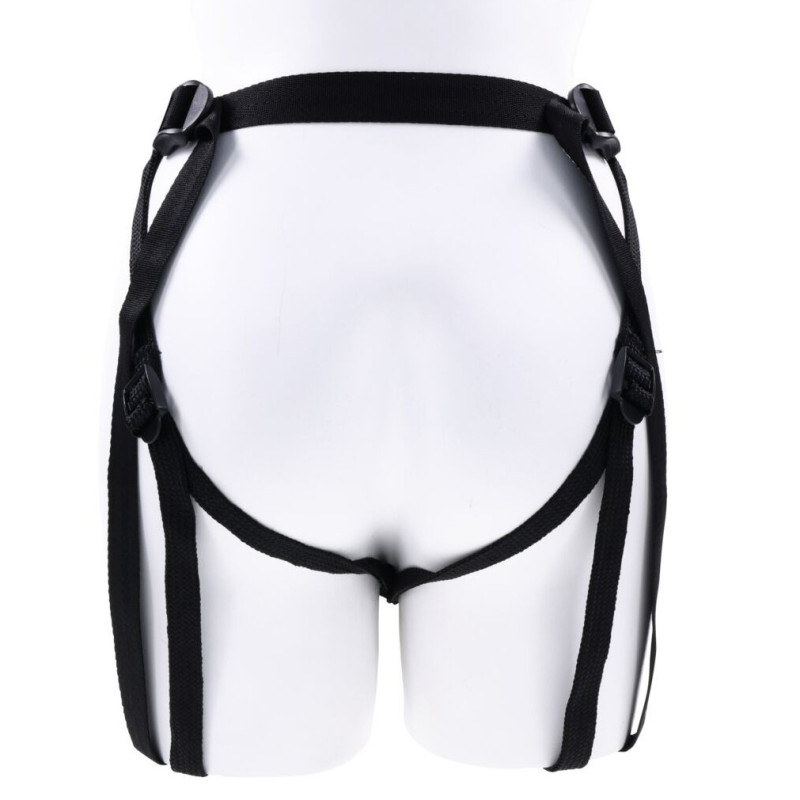No Matter Where Bondage Restraint System