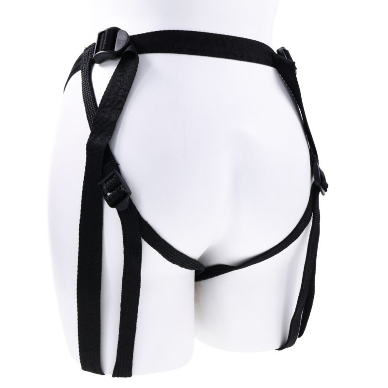 No Matter Where Bondage Restraint System
