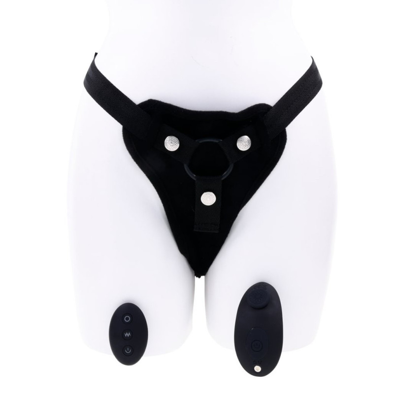 No Matter Where Bondage Restraint System