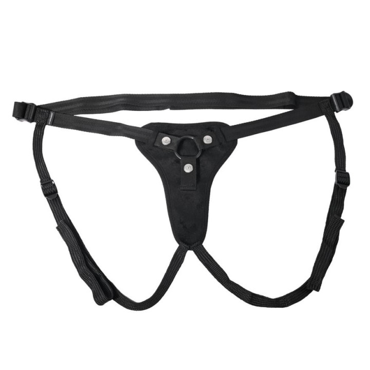 No Matter Where Bondage Restraint System