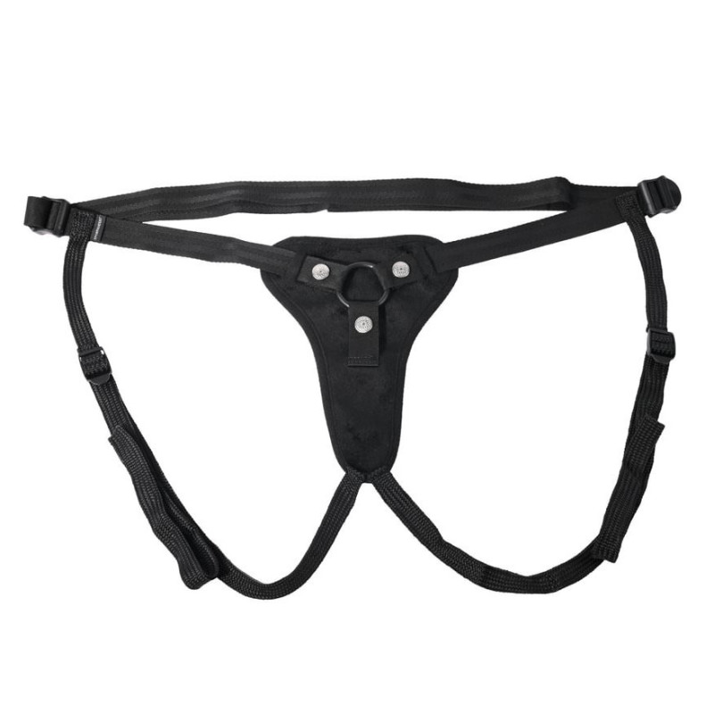 No Matter Where Bondage Restraint System