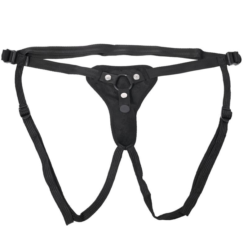 No Matter Where Bondage Restraint System