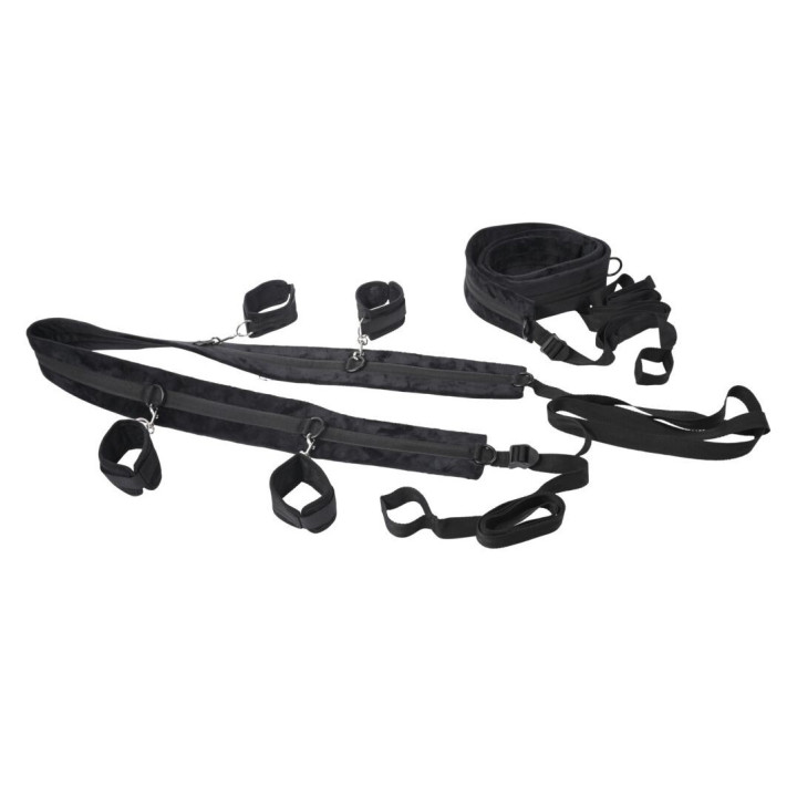 No Matter Where Bondage Restraint System