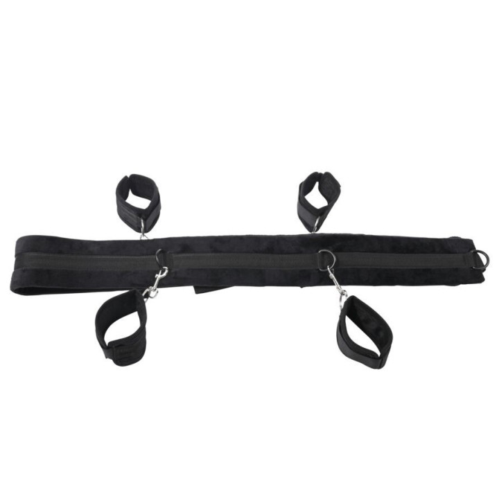 No Matter Where Bondage Restraint System