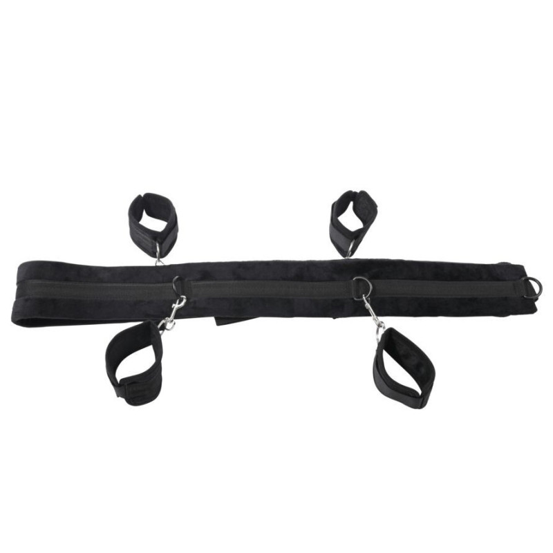 No Matter Where Bondage Restraint System