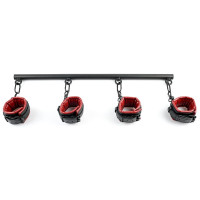 Saffron Spreader Bar & Cyff Set