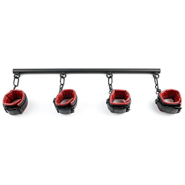 Saffron Spreader Bar & Cyff Set