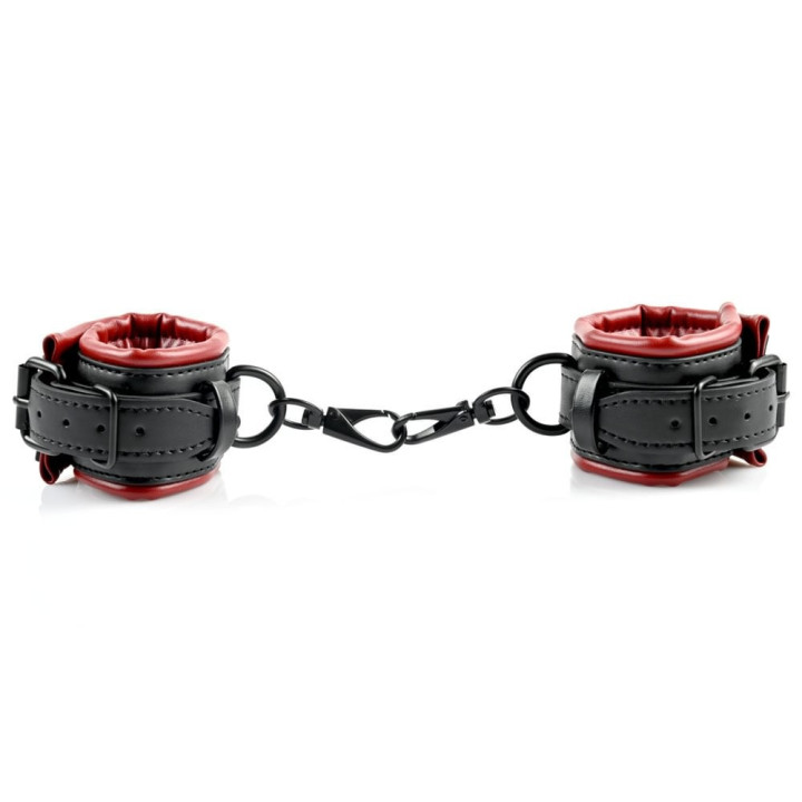 Saffron Spreader Bar & Cyff Set