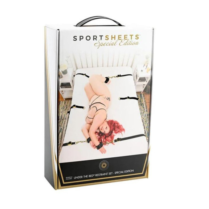Special Edition Under The Bed Restraint System