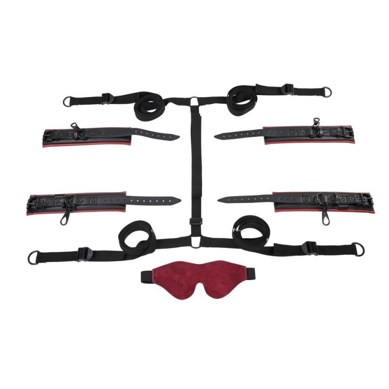 Saffron Under The Bed Restraint System