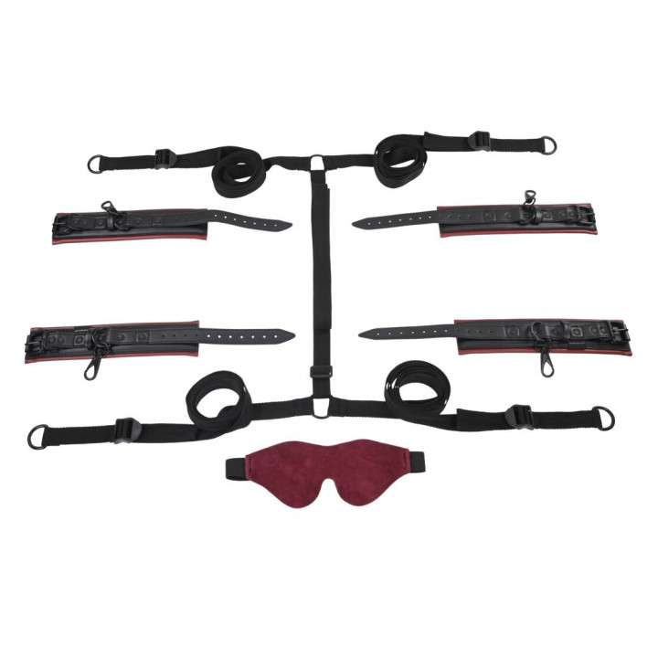 Saffron Under The Bed Restraint System