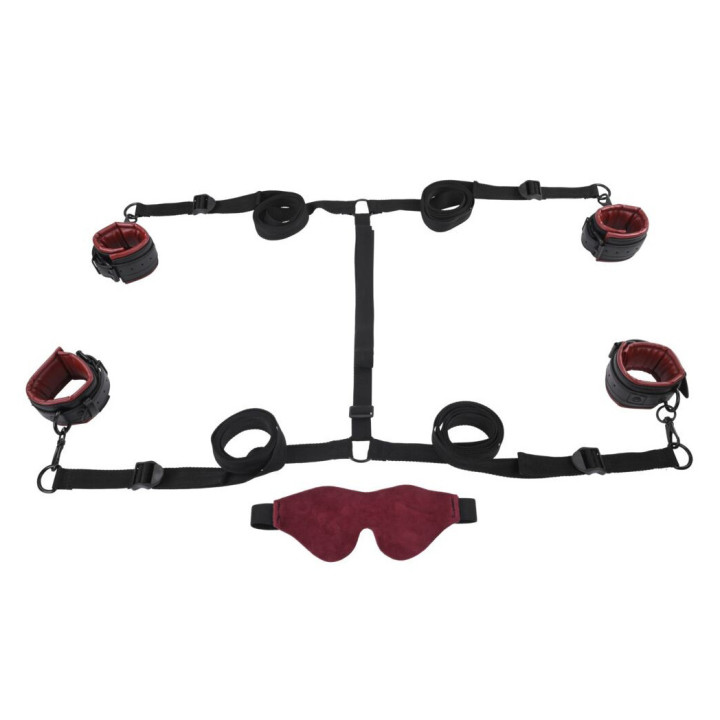 Saffron Under The Bed Restraint System