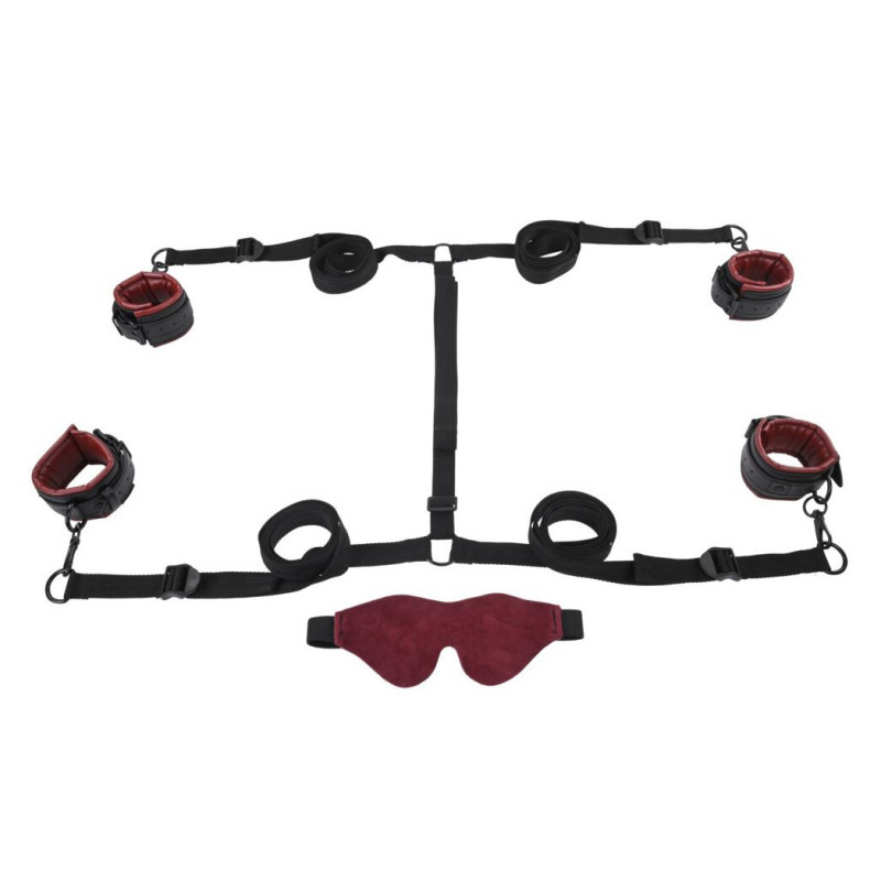 Saffron Under The Bed Restraint System