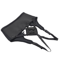 High Waisted Corset Strap On