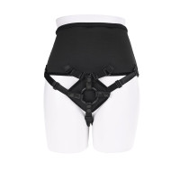 High Waisted Corset Strap On