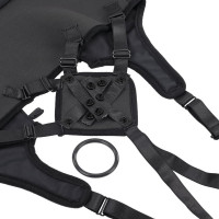 High Waisted Corset Strap On