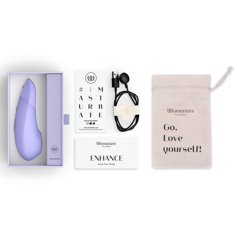 Womanizer Enhance Lilas