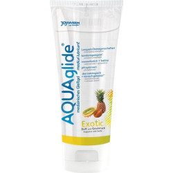 Aguaglide Lubrifiant Saveur Exotique 100 ml