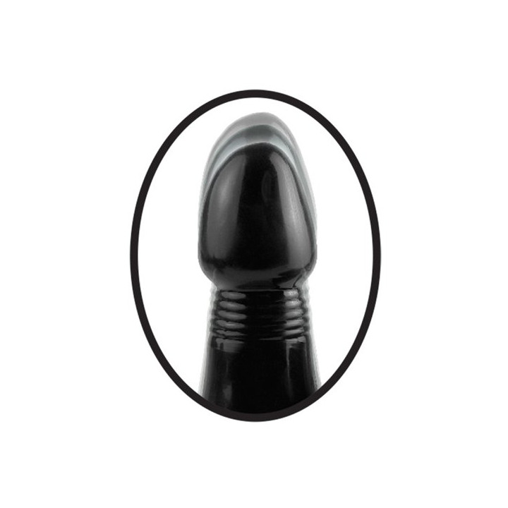 Anal Fantasy Plug Vibrador