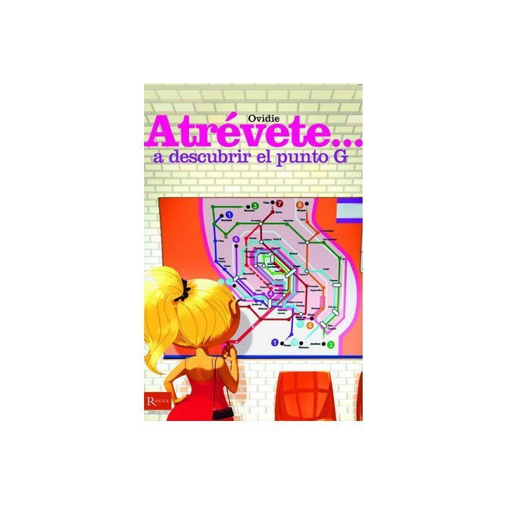 Atrévete... A Descubrir El Punto G