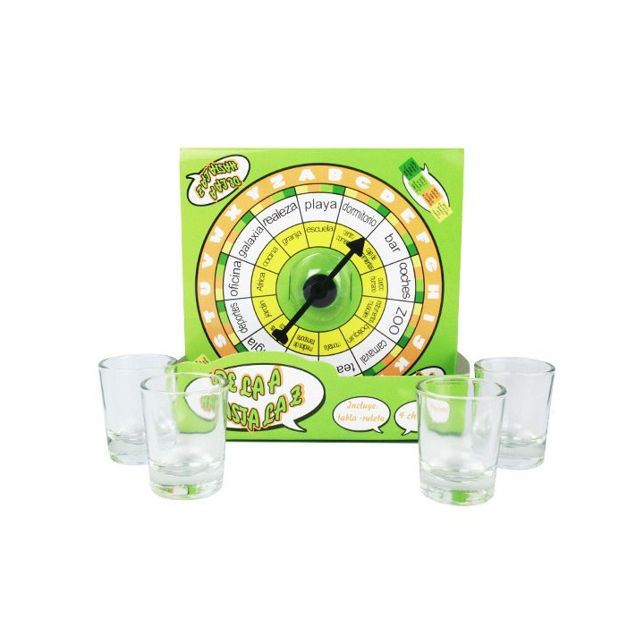 Jeu de Shooters de A à Z