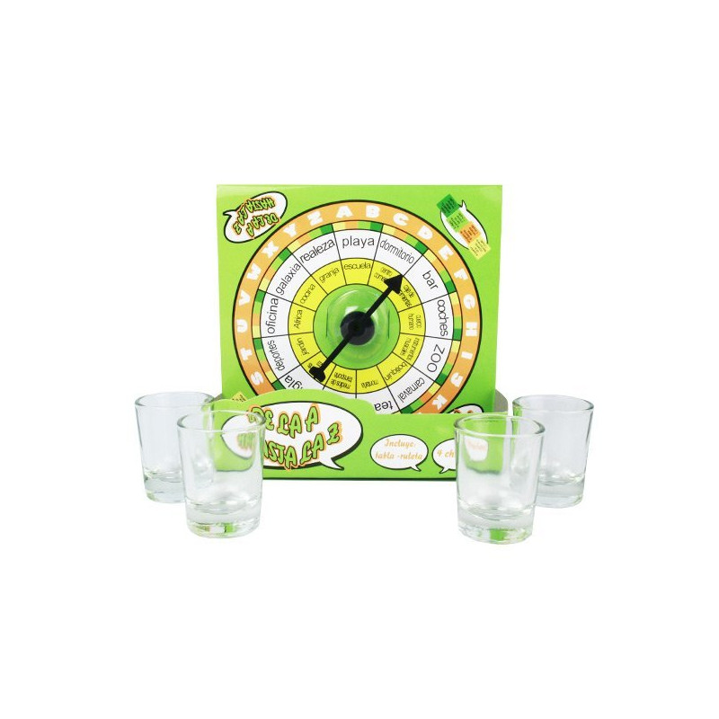 Jeu de Shooters de A à Z