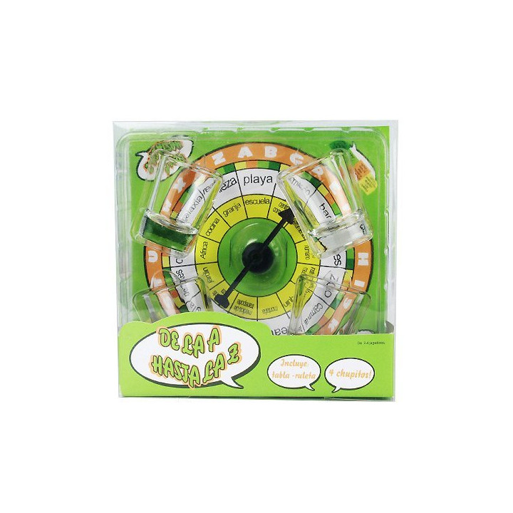 Jeu de Shooters de A à Z