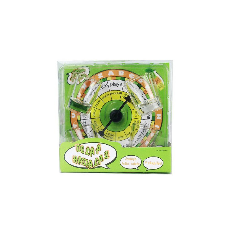 Jeu de Shooters de A à Z