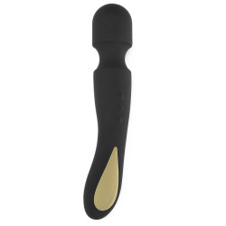 Luz Zenith Masajeador Wand Negro