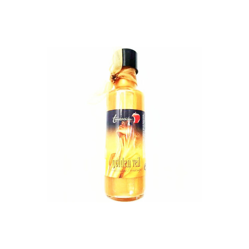 Aceite de Masaje Velo Dorado 100 ml