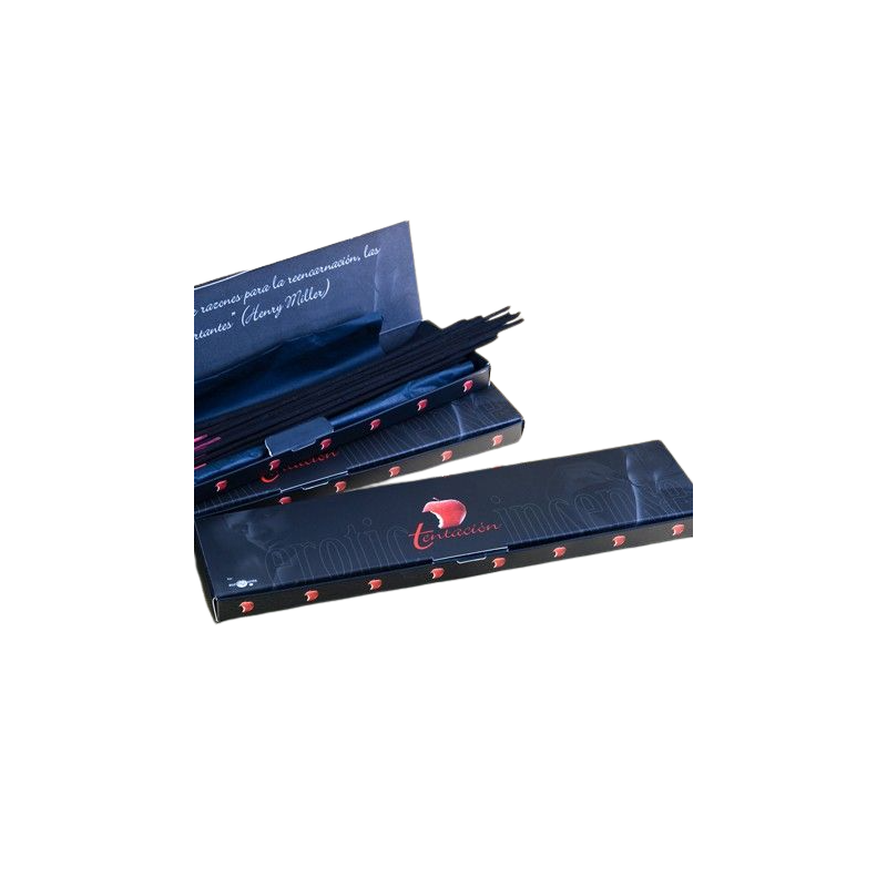 Encens Érotique aux Phéromones Chocolat