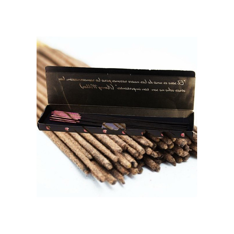 Encens Érotique aux Phéromones Chocolat