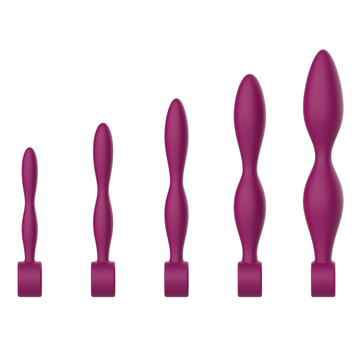 Lysia Dilatateurs Vaginaux